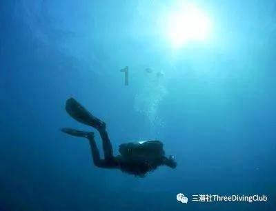 神秘的大海
